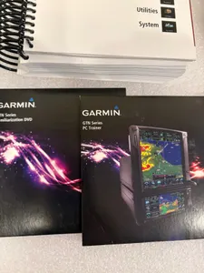 GARMIN GTN 625  WAAS GPS  P/N 011-02254-00